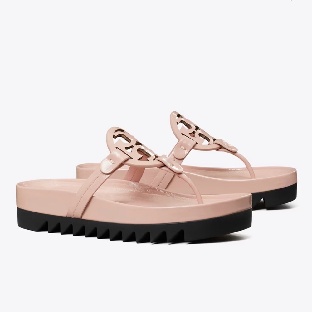 Tory Burch Miller Cloud Sandals